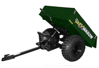 ATV Tow Behind Wagon