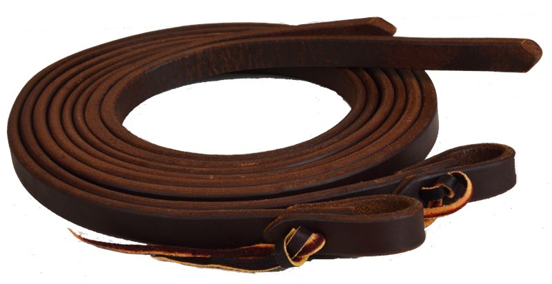 Harness Leather Split Reins - 3 sizes
