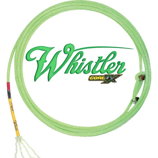 WHISTLER CORE TX Team Rope - Head