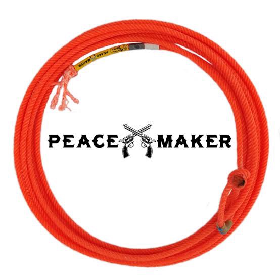 PEACE MAKER Team Rope - Head