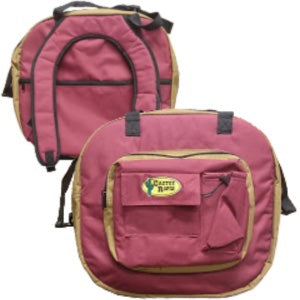 On the Go Rope Bag/Backpack - 3 Colours