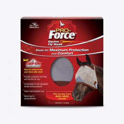 Pro-Force Fly Mask