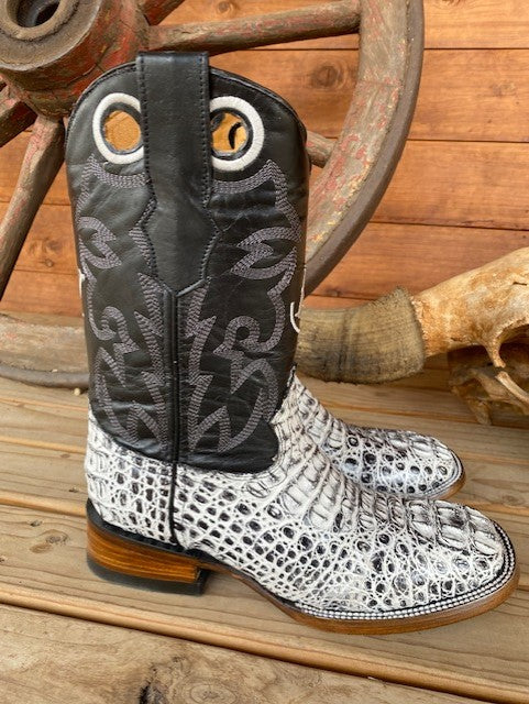 Rockin W Cowboy Boots