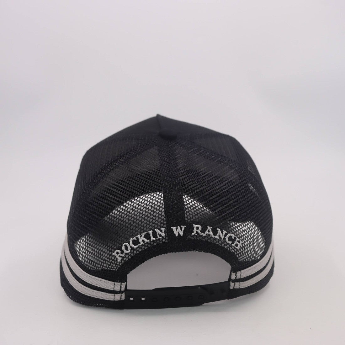 Rockin W Trucker Caps