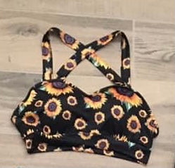 Sunflower Bralette