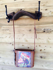 Montana West Horse Art Concealed Handgun Tote - Janene Grende Collection