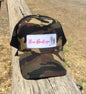 Hico Boutique Camo Cap