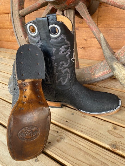 Rockin W Cowboy Boots