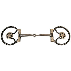 Silver Star Show Snaffle
