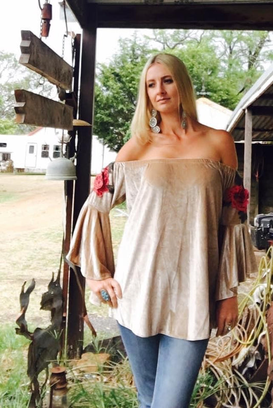Velvet Top