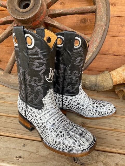 Rockin W Cowboy Boots