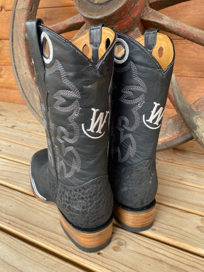 Rockin W Cowboy Boots