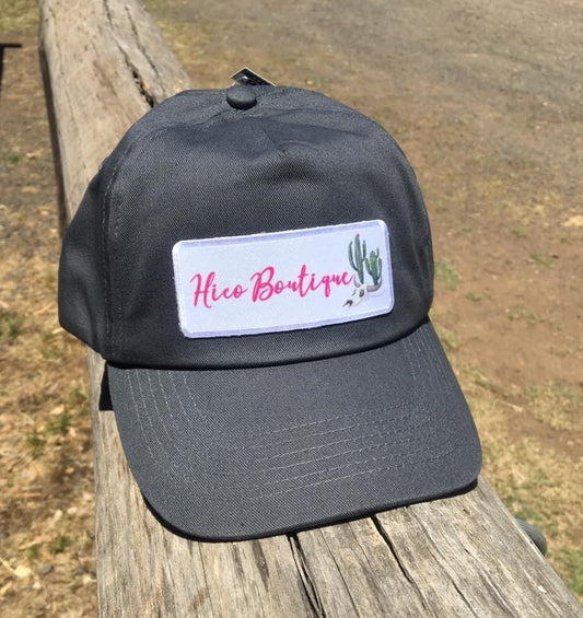 Hico Boutique Grey Cap