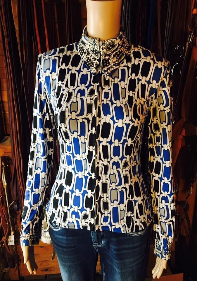 Vintage-McLaughlin Shirt