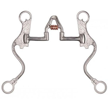 FG SS Brushed Cathedral Correctional Bit