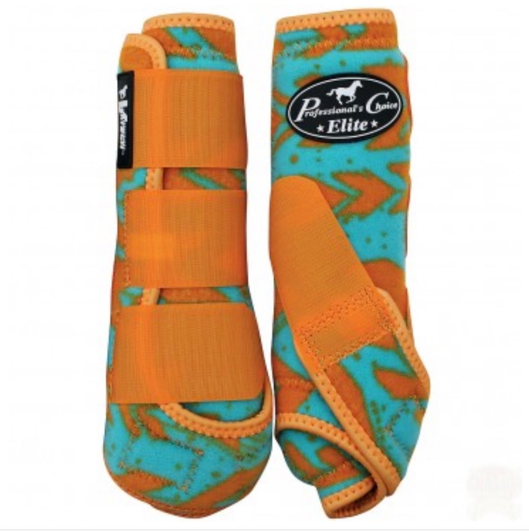 VenTECH Elite Sport Medicine Boot - Set of 4