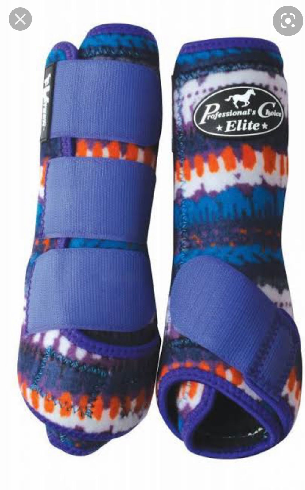 VenTECH Elite Sport Medicine Boot - Set of 4