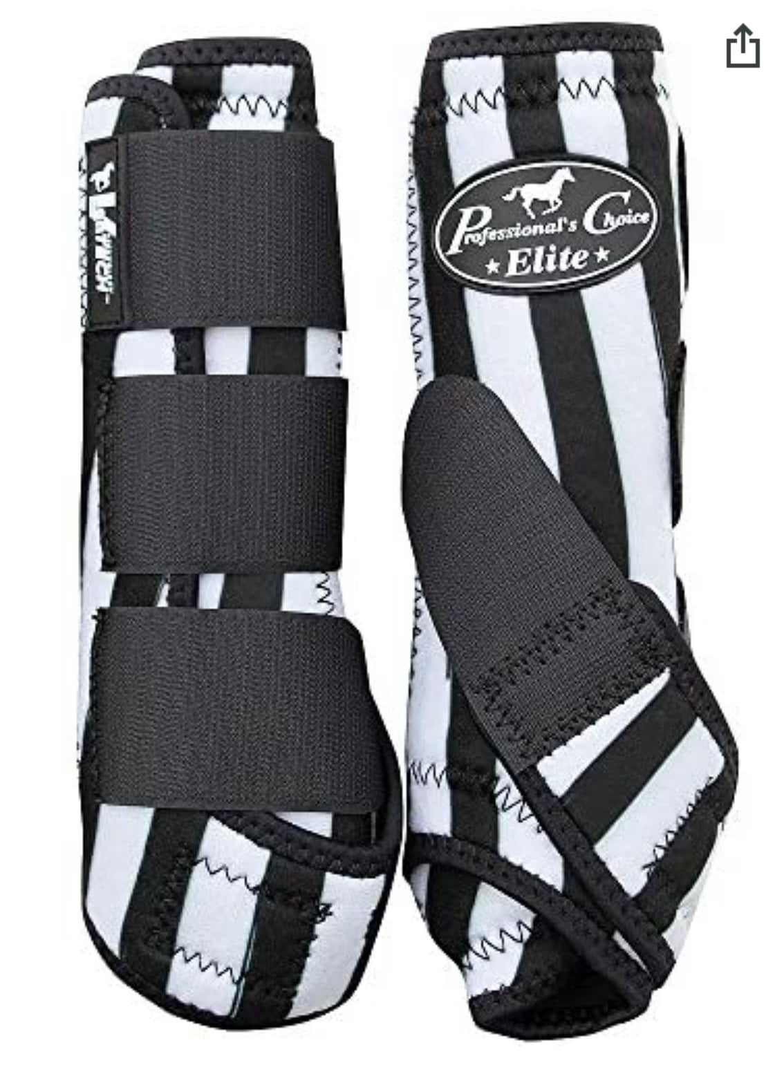 VenTECH Elite Sport Medicine Boot - Set of 4