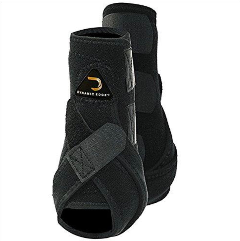 Dynamic Edge Sport Boot - Front & Hinds