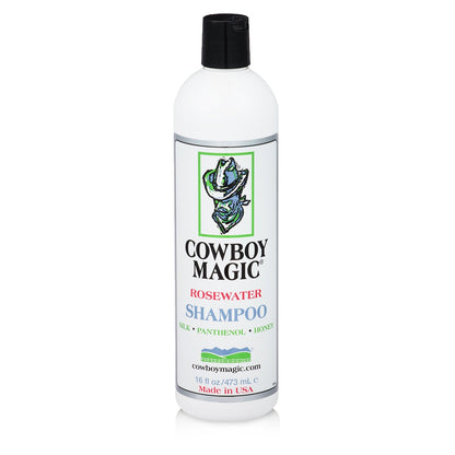 Cowboy Magic Rosewater Shampoo