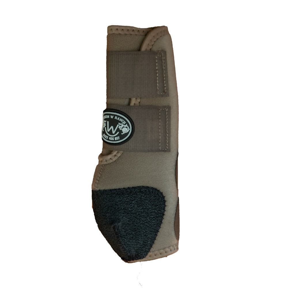 Rockin W Support Boots