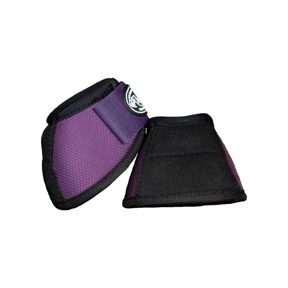 Rockin W Bell Boots - Multiple Solid colors available