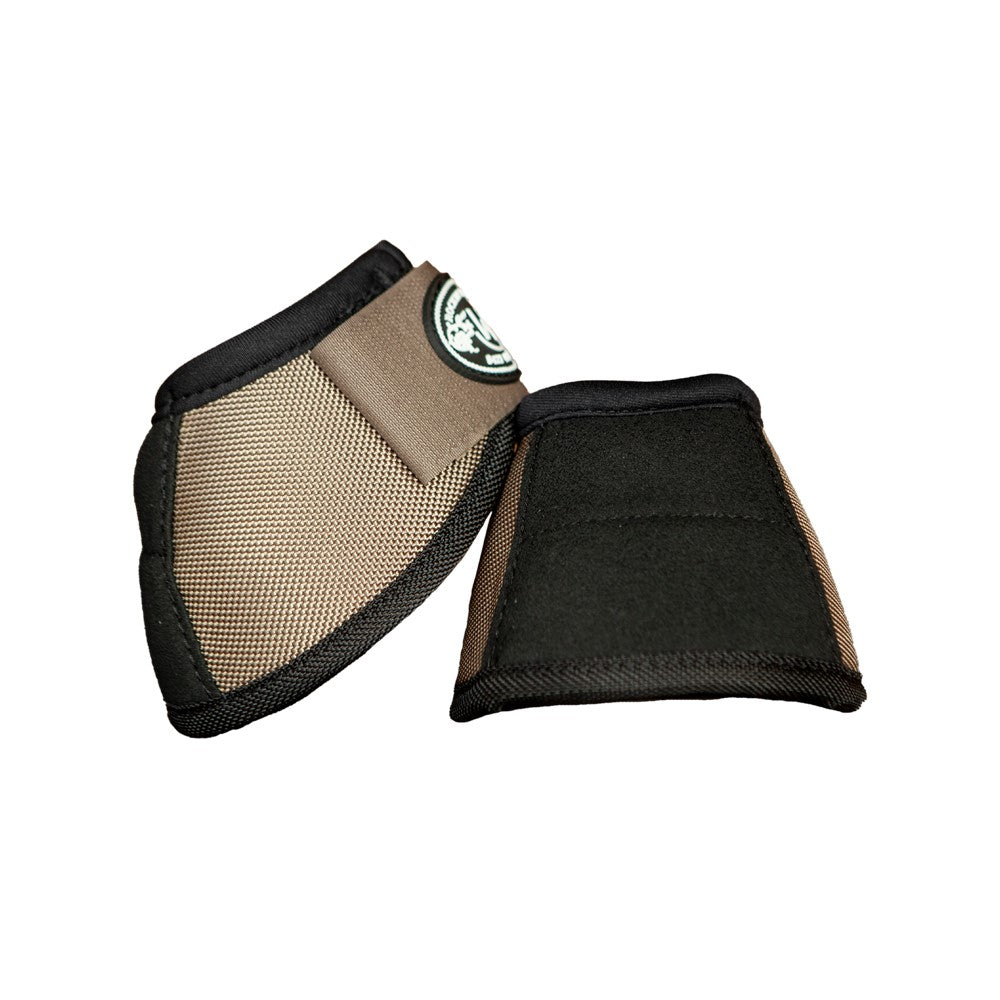 Rockin W Bell Boots - Multiple Solid colors available