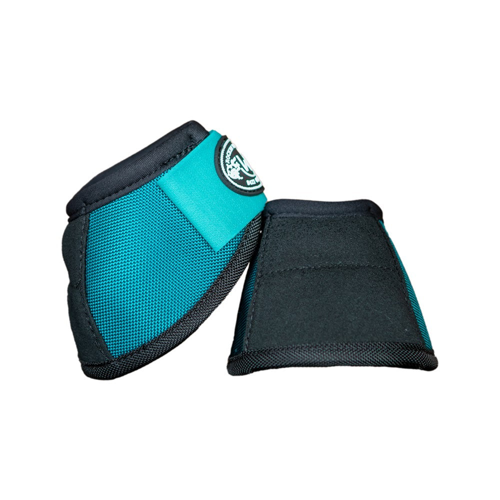 Rockin W Bell Boots - Multiple Solid colors available