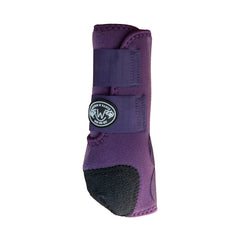 Rockin W Support Boots - Multiple Solid Colors Available
