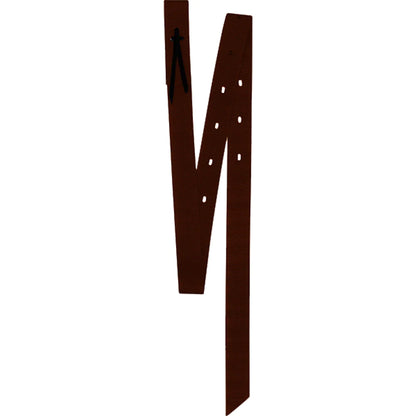 Nylon Billet and Latigo