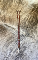 Leather Training Fork