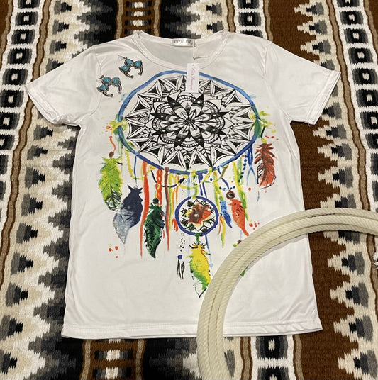 Dream Catcher Tee