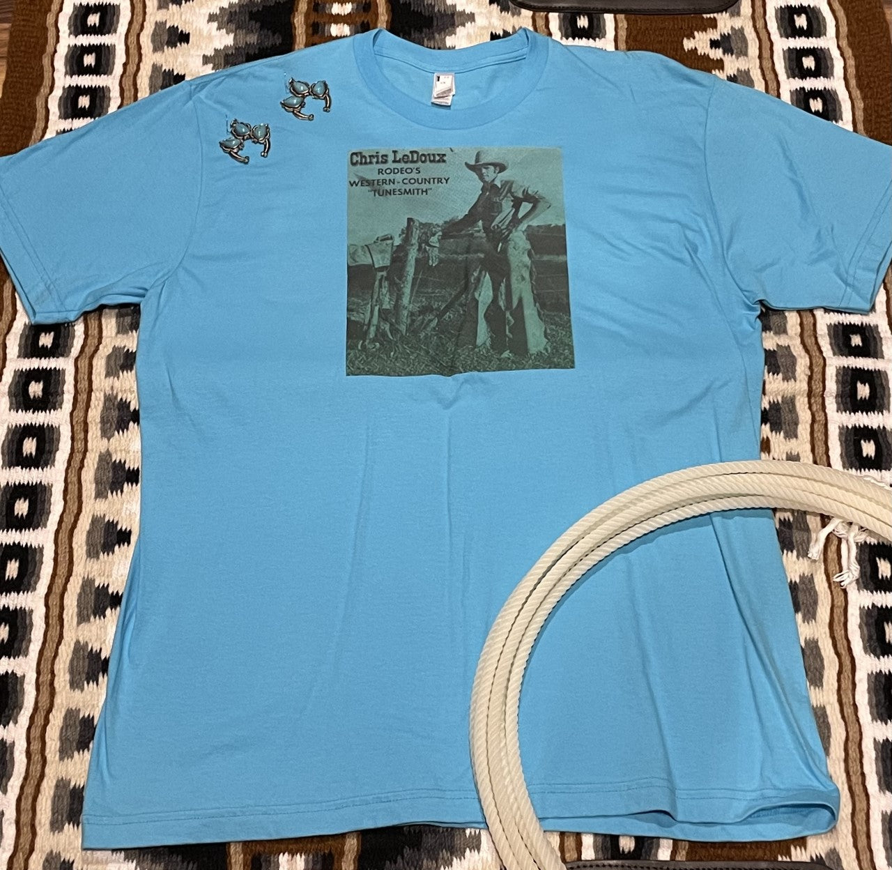 Chris LeDoux Rodeo's Western-Country "Tunesmith"