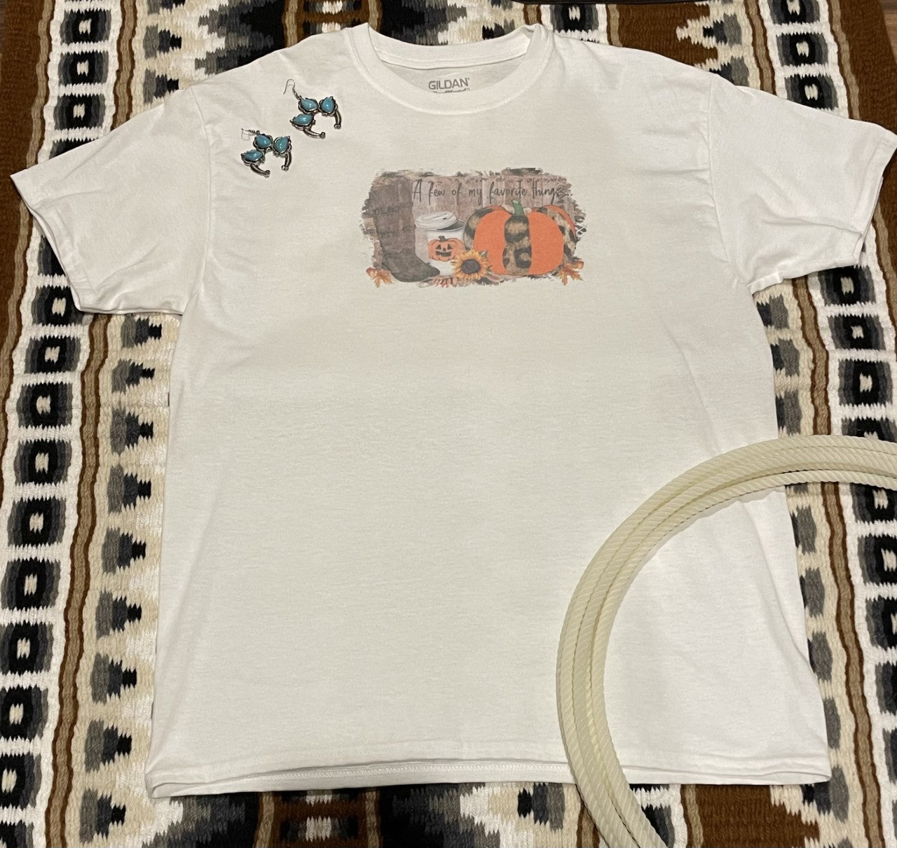 A Few Of My Favorite Things