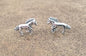 Horse Earrings