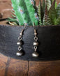 Faux Navajo Pearl Earrings