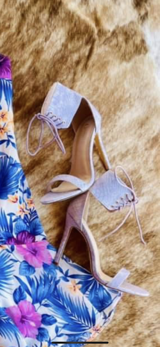 Lilac Heels